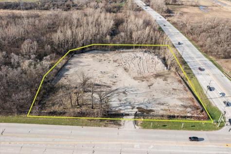 701 East Sauk Trail Street Sauk Village IL 60411
