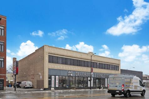 4851 North Western Avenue Chicago IL 60625