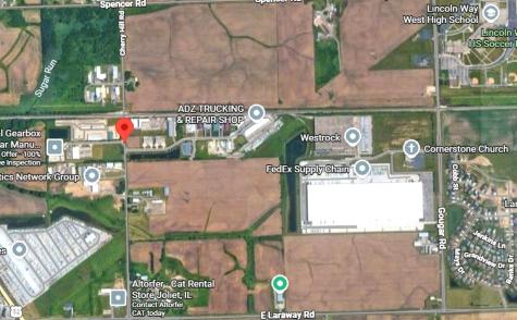 Cherry HIll Rd Beatty Lane Joliet IL 60433