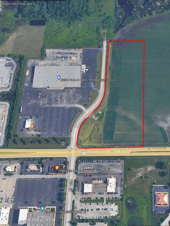 1 Us 30 Montgomery IL 60538