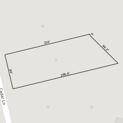 12 Cedar Lane S Putnam IL 61560