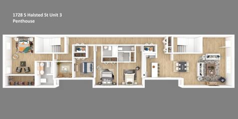 1728 South Halsted Street Chicago IL 60608