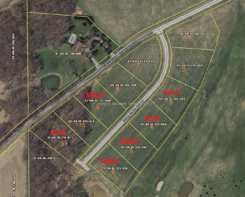 15648 Deer Path - Lot 1 Drive Grant Park IL 60940