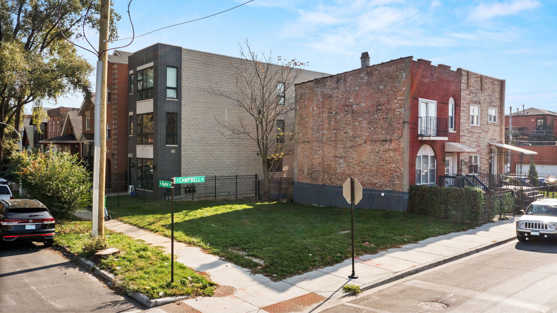 1001 South Campbell Avenue Chicago IL 60612