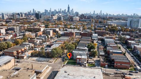 1001 South Campbell Avenue Chicago IL 60612