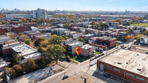 1001 South Campbell Avenue Chicago IL 60612