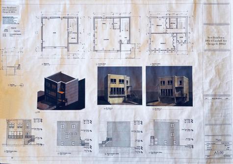 1001 South Campbell Avenue Chicago IL 60612