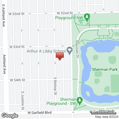 5319 South Carpenter Street Chicago IL 60609