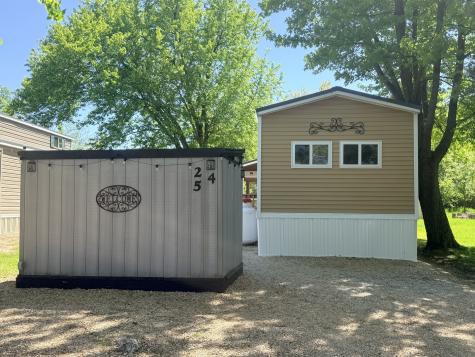 25-4 Woodhaven Lakes Sublette IL 61367