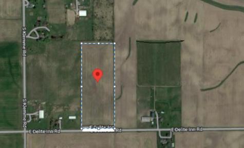 Vacant East Delite Inn Road Beecher IL 60401