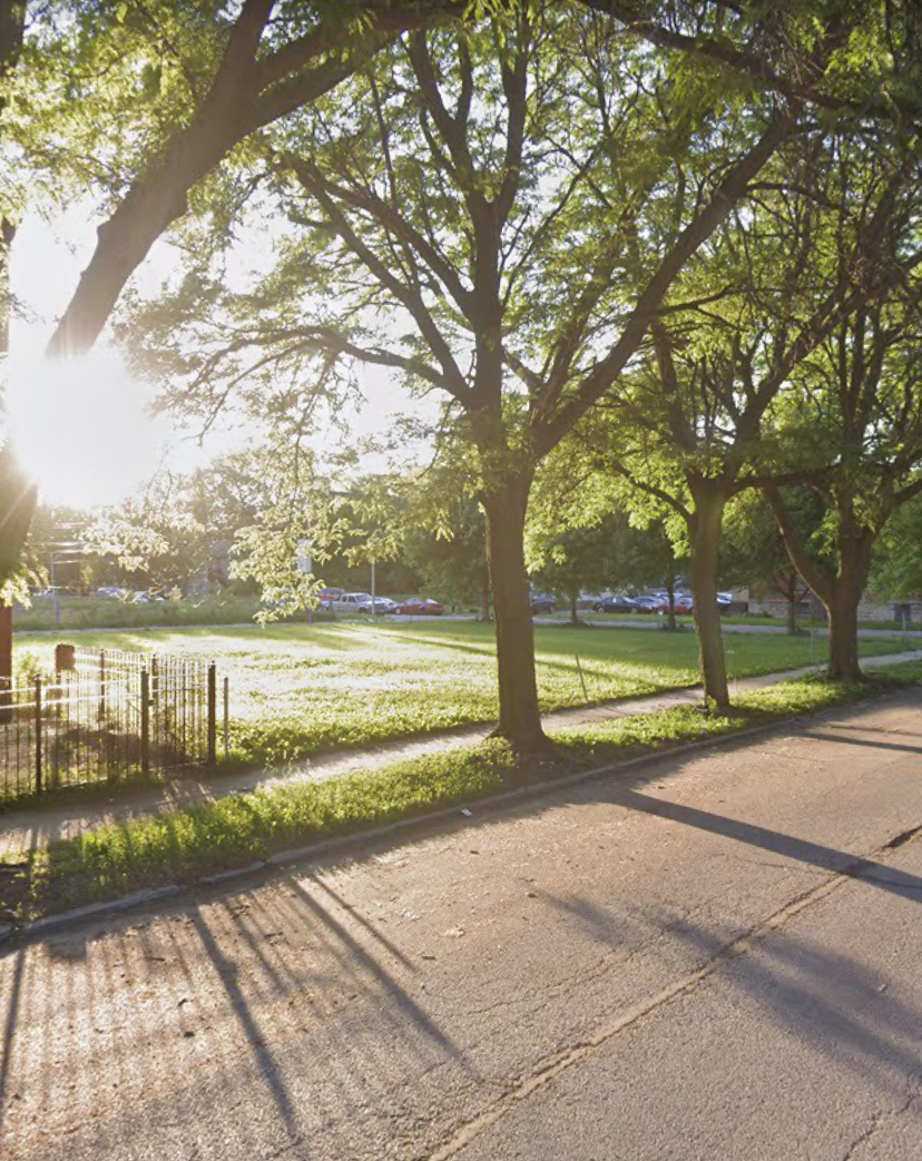 6008 South Princeton Avenue Chicago IL 60621