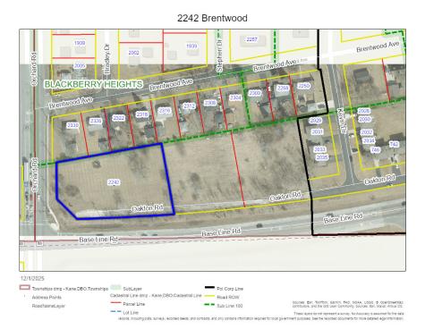 2242 Brentwood Avenue Montgomery IL 60538