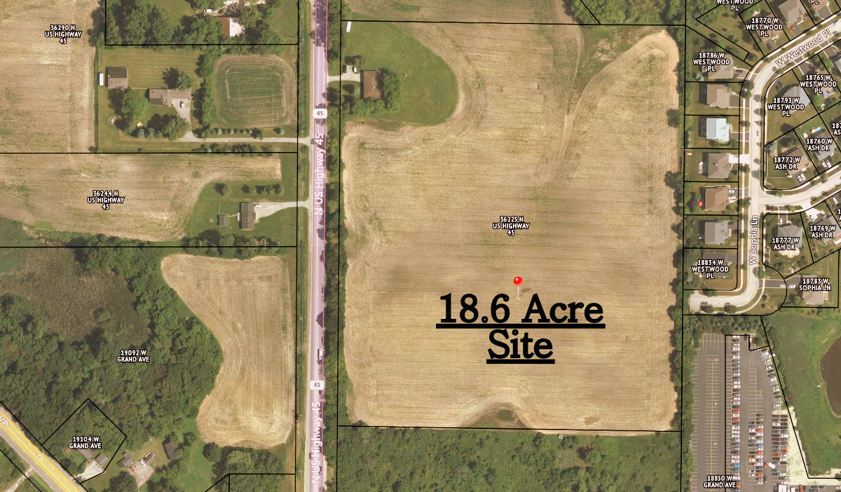36225 North Highway 45 Lindenhurst IL 60046