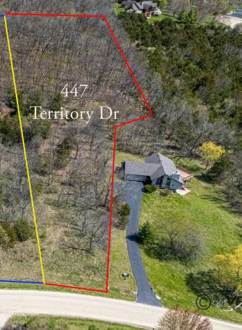 447 Territory Drive Galena IL 61036