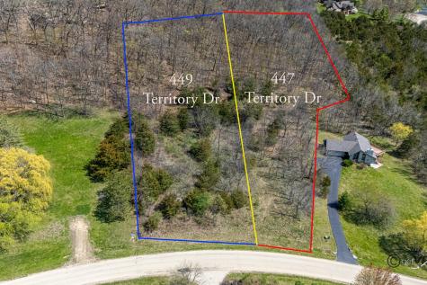 447 Territory Drive Galena IL 61036