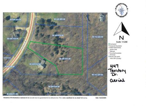 447 Territory Drive Galena IL 61036