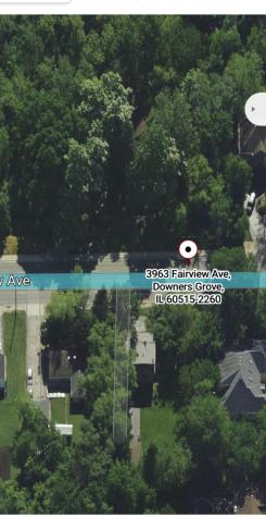 3963 Fairview Avenue Downers Grove IL 60515