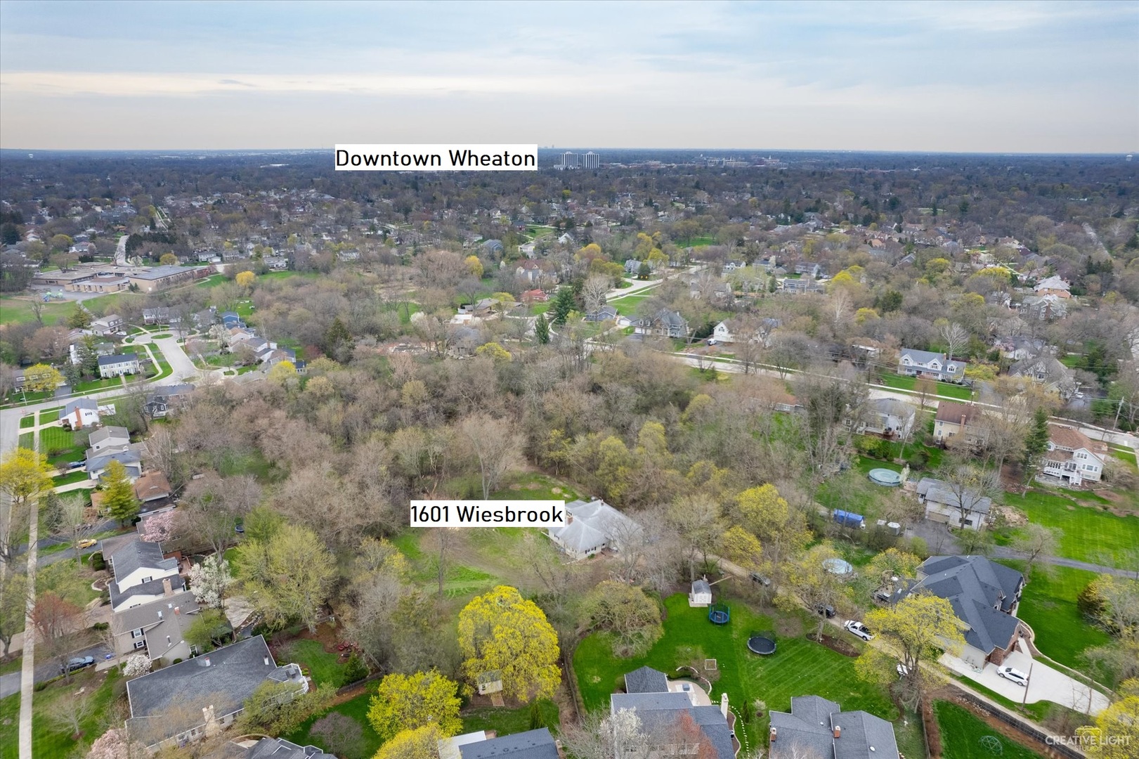 1601 West Wiesbrook Road Wheaton IL 60189