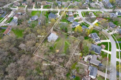 1601 West Wiesbrook Road Wheaton IL 60189
