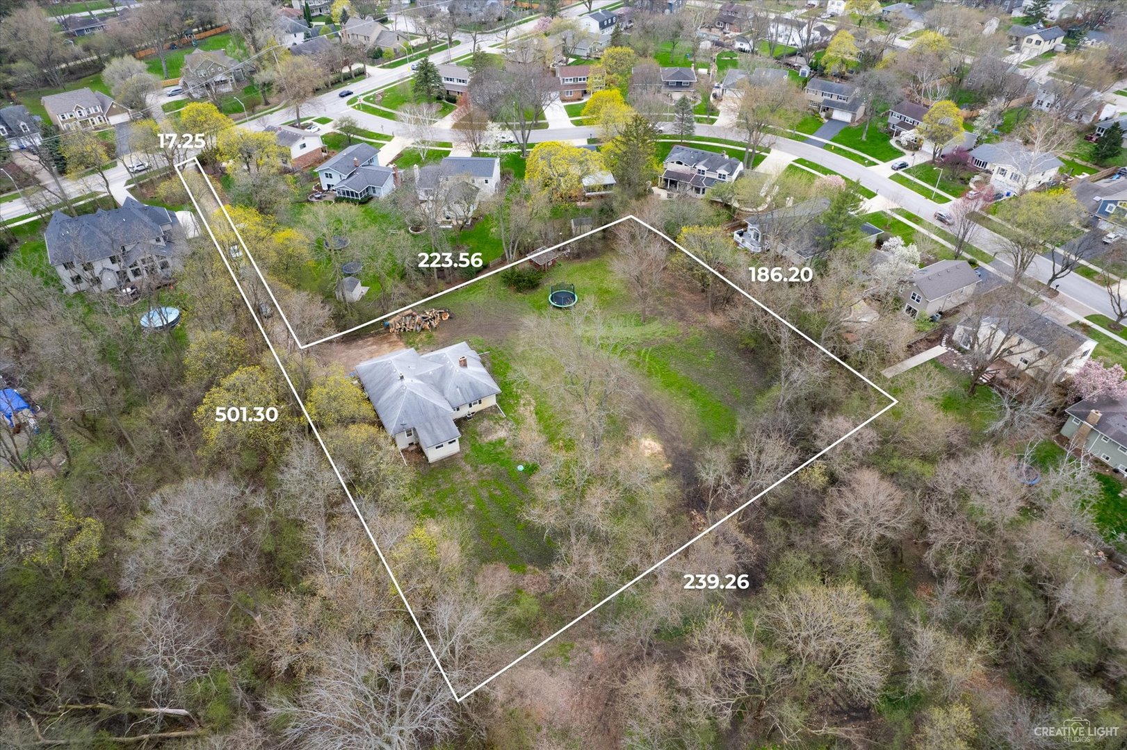 1601 West Wiesbrook Road Wheaton IL 60189