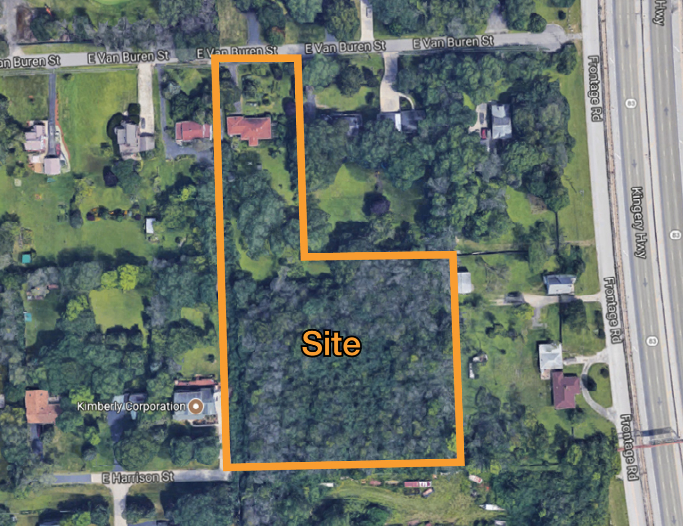 625 East Van Buren Street Villa Park IL 60181