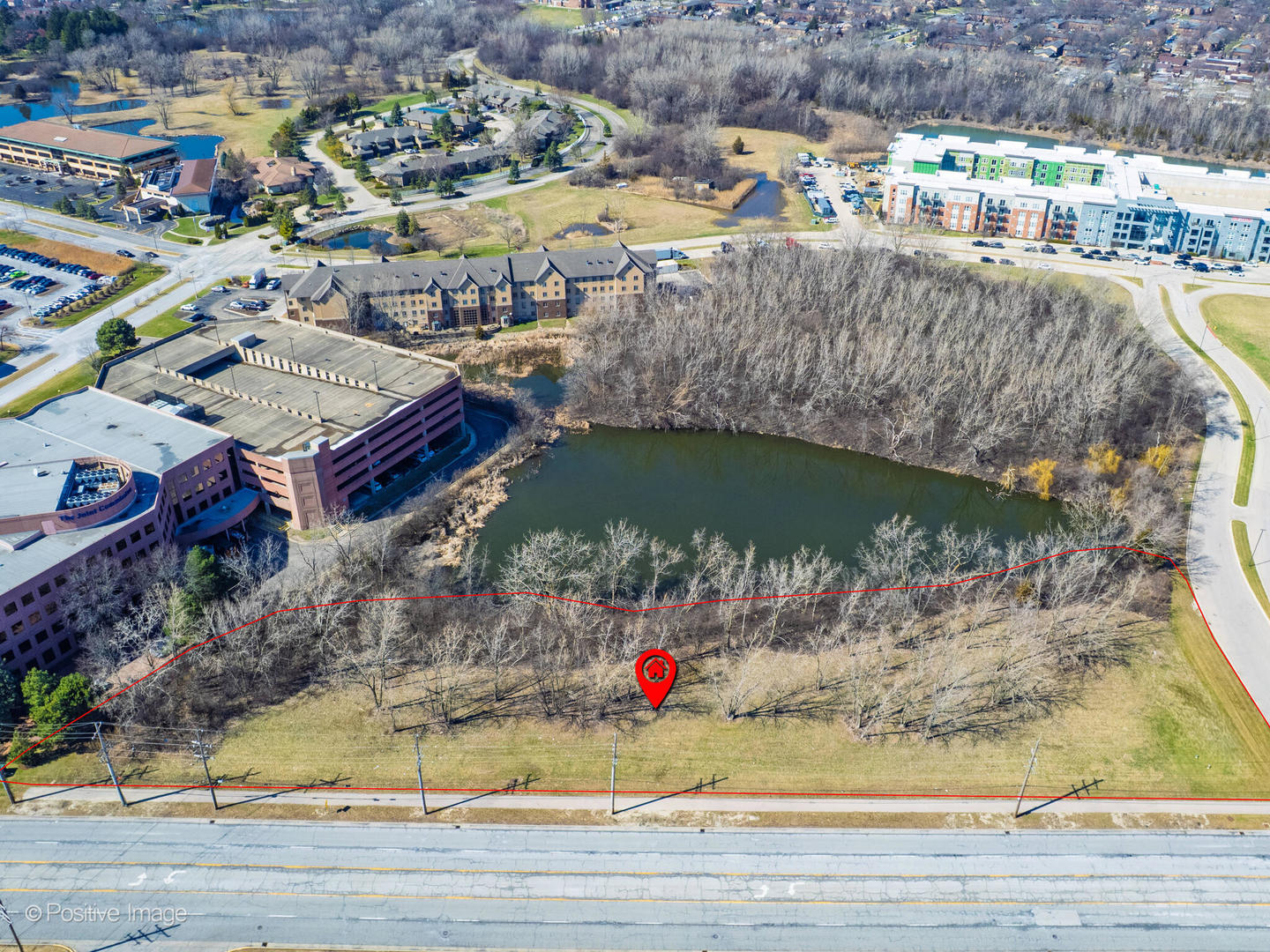 1S628 Oakbrook Lake Oak Brook IL 60181