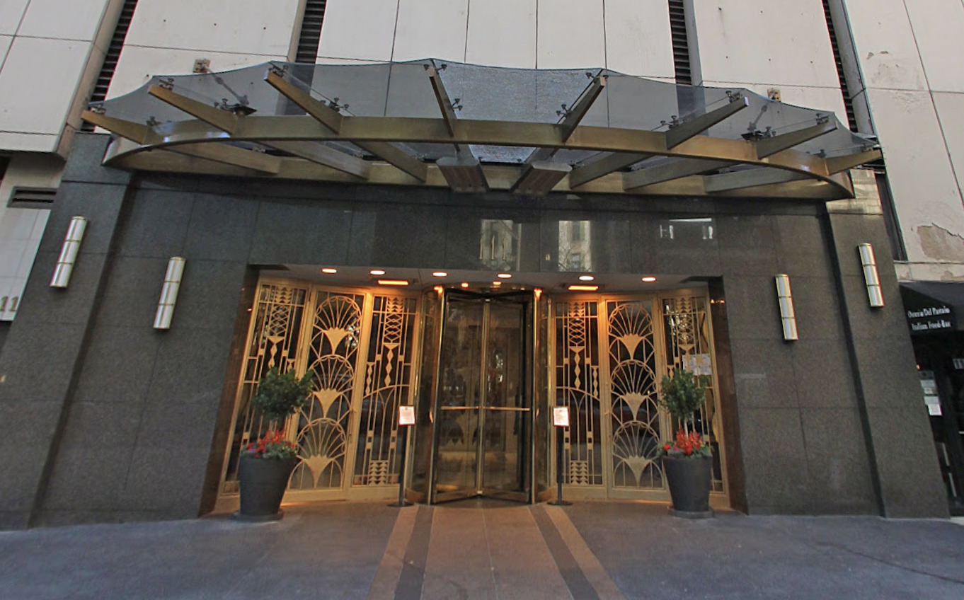 111 East Chestnut Street Chicago IL 60611