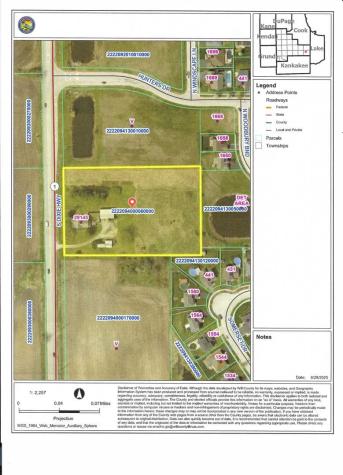 29145 Dixie Highway Beecher IL 60401