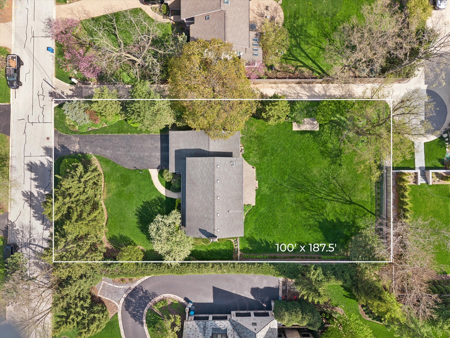 439 North Adams Street Hinsdale IL 60521
