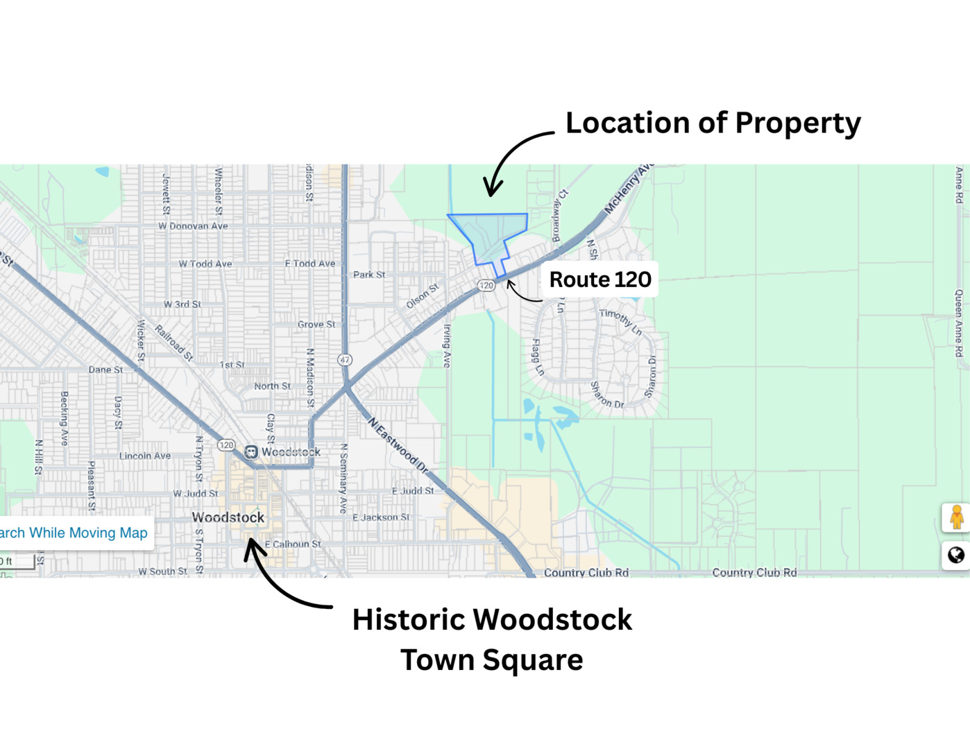 709 Mchenry Avenue Woodstock IL 60098
