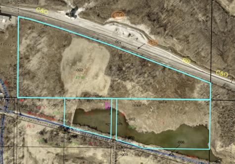 0 Towpath Road Utica IL 61373