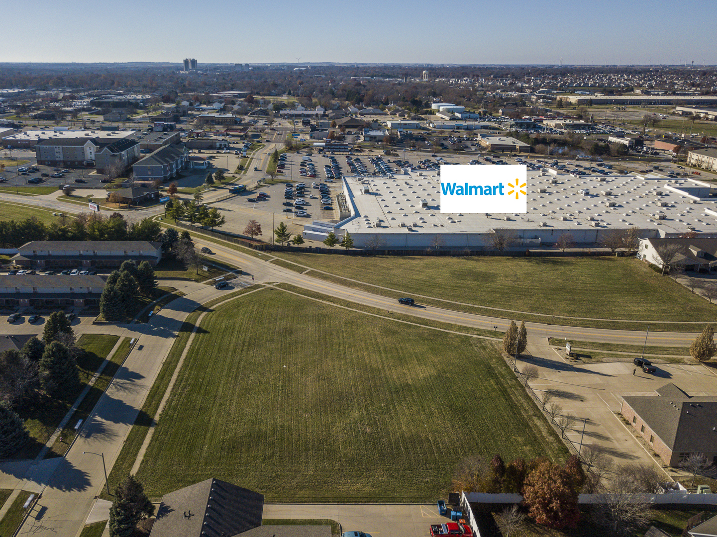 Lot 21 Susan Drive Normal IL 61761