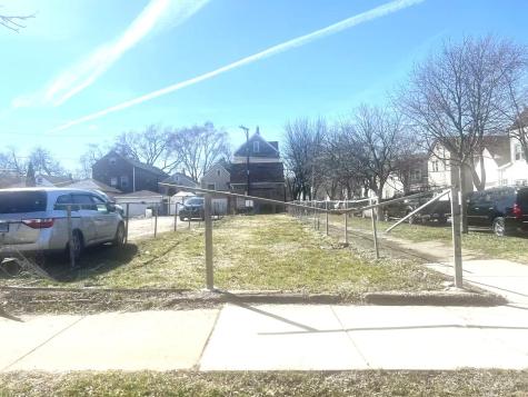 4800 South Throop Street Chicago IL 60609