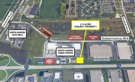 Lot 5 Towne Center Drive North Aurora IL 60542