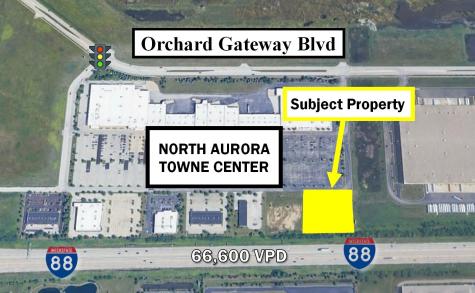 Lot 5 Towne Center Drive North Aurora IL 60542