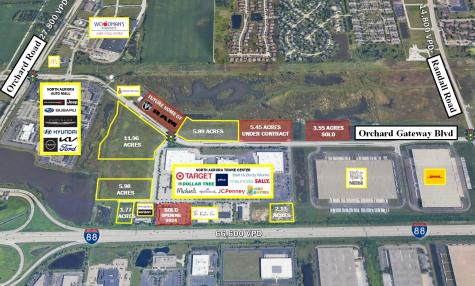 Lot 5 Towne Center Drive North Aurora IL 60542
