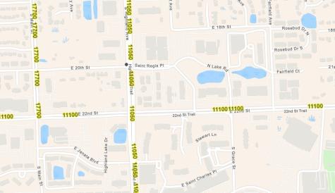 250 Street Regis Lombard IL 60148