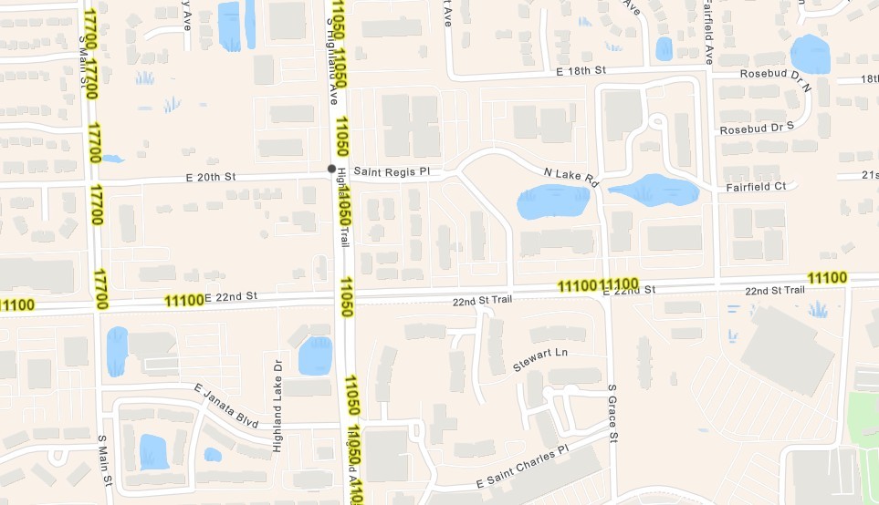 250 Street Regis Lombard IL 60148
