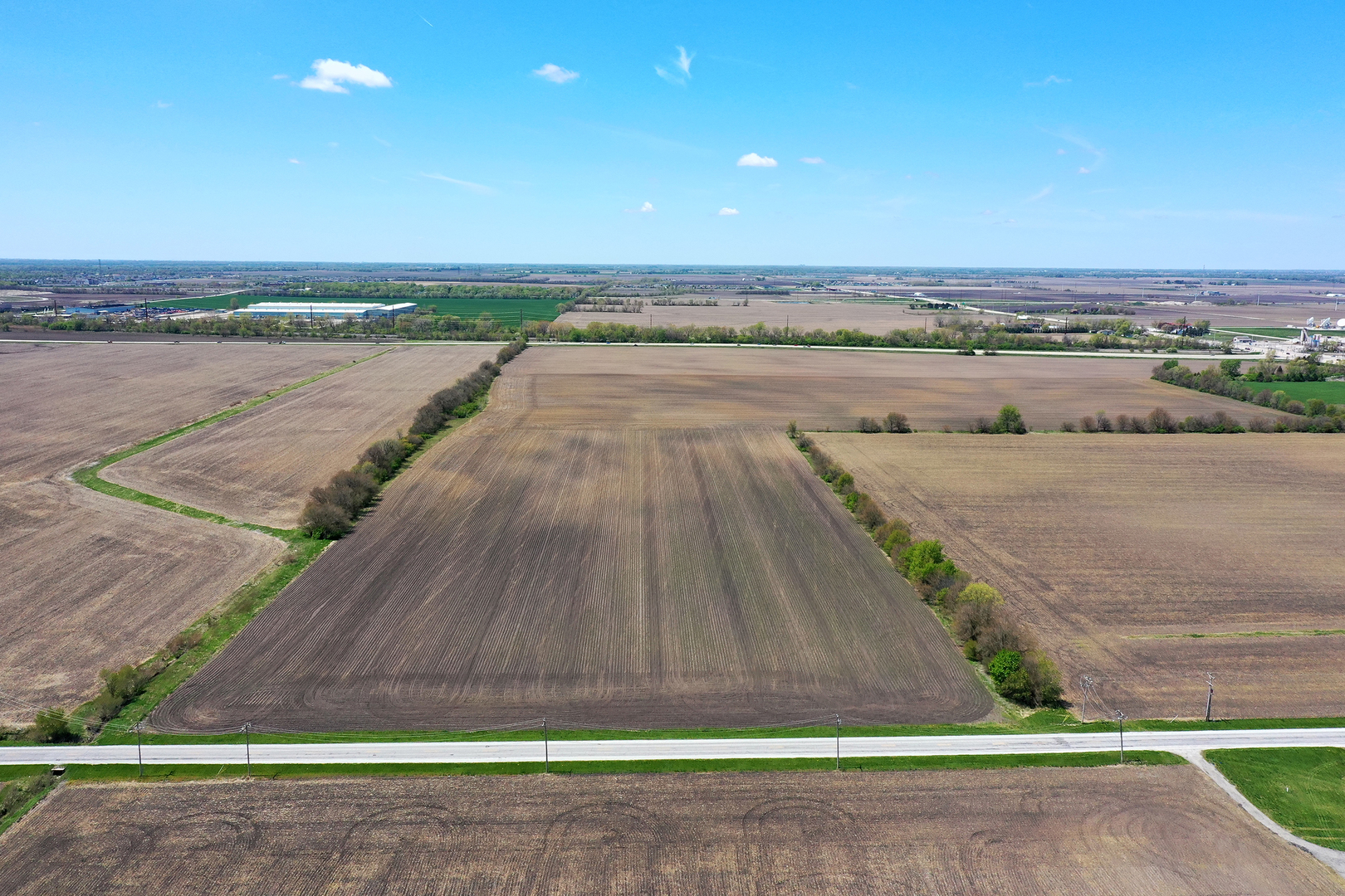 Sec 4 Twp 31 R 12e Bourbonnais IL 60914
