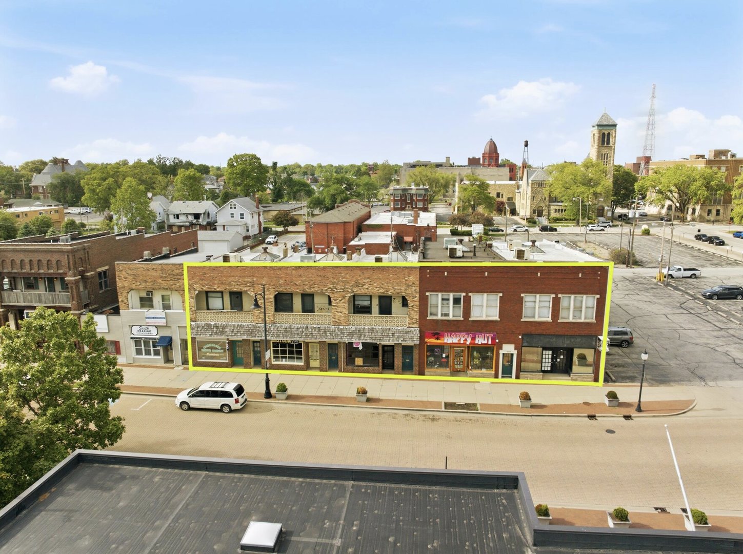 228-248 West Main Street Decatur IL 62521