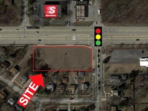 3601 West Lincoln Highway Matteson IL 60443