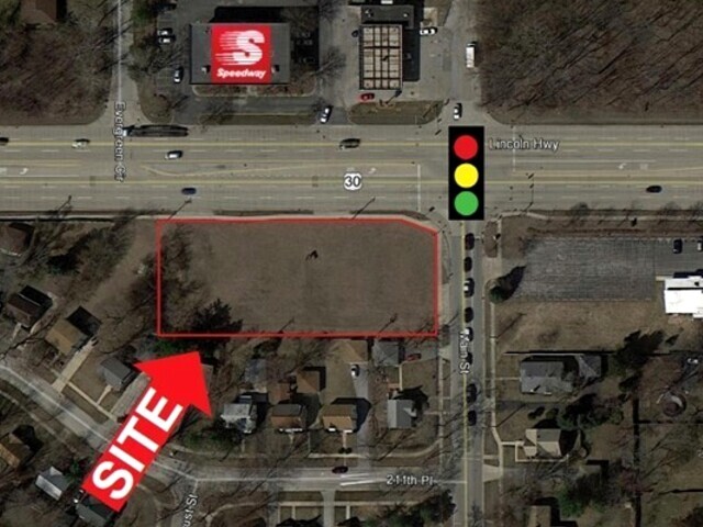 3601 West Lincoln Highway Matteson IL 60443