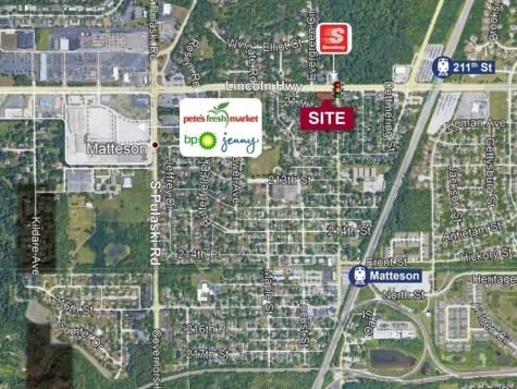 3601 West Lincoln Highway Matteson IL 60443