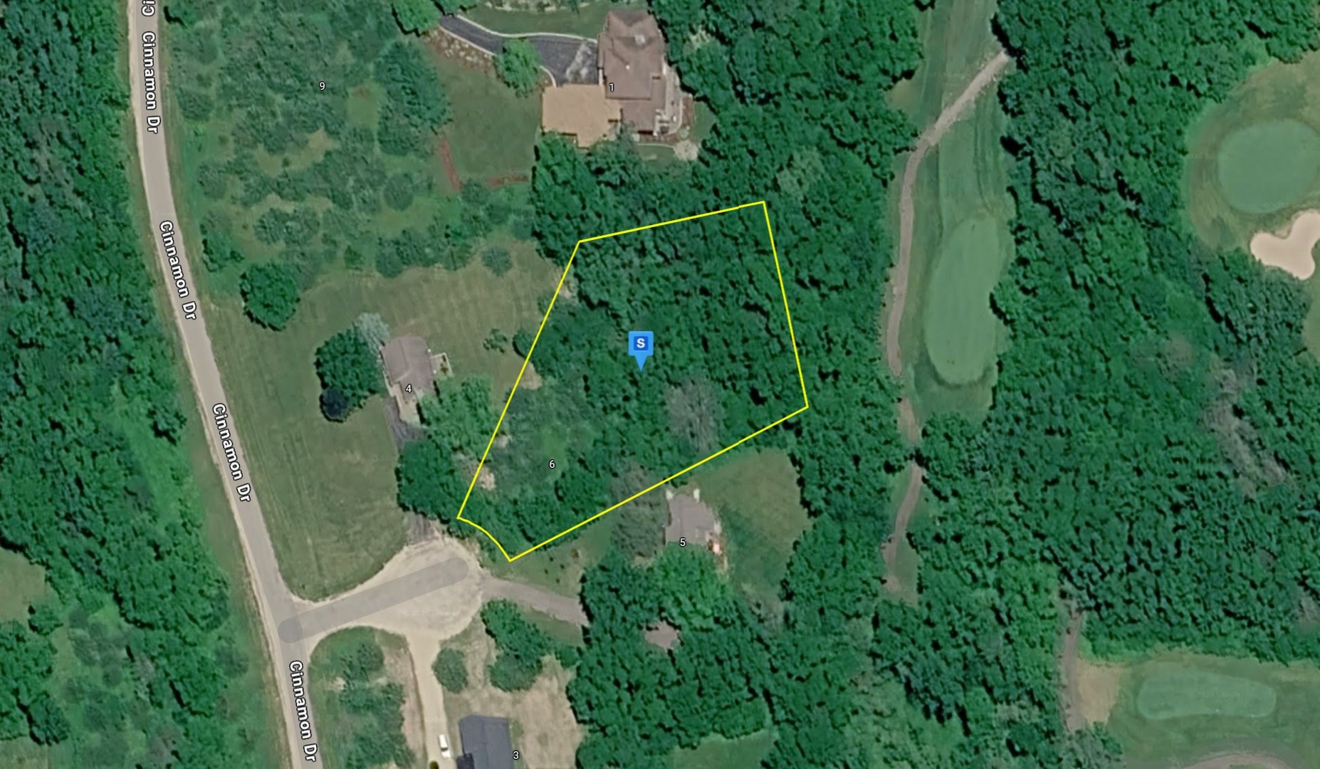 6 Knoll Court Galena IL 61036