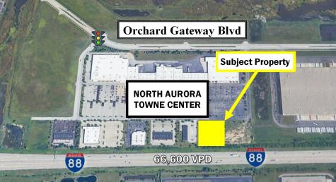 Lot 6 Towne Center Drive North Aurora IL 60542