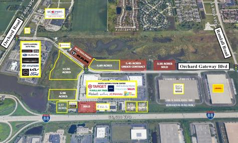 Lot 6 Towne Center Drive North Aurora IL 60542