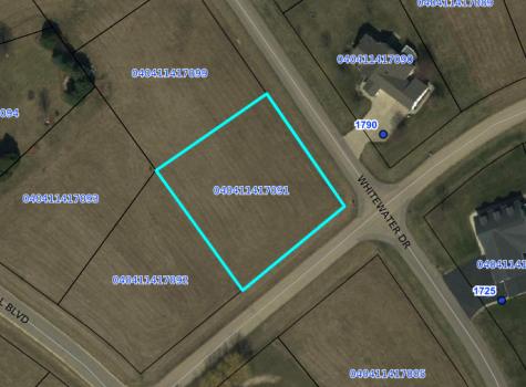 17-91 Whitewater Bend Lake Carroll IL 61046