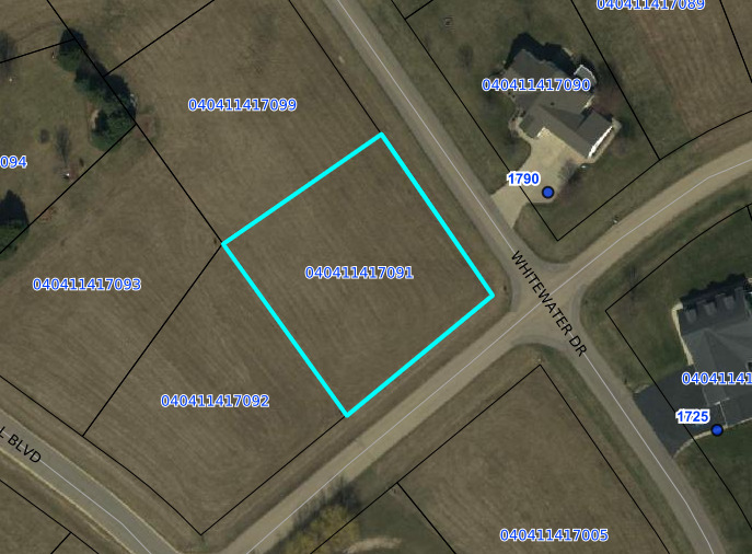 17-91 Whitewater Bend Lake Carroll IL 61046