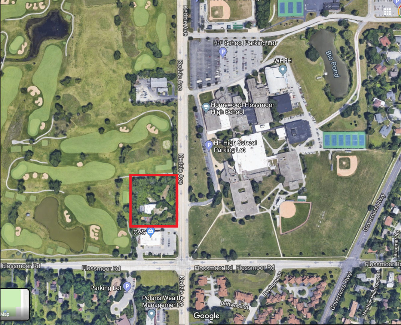 19020 Kedzie Avenue Homewood IL 60430