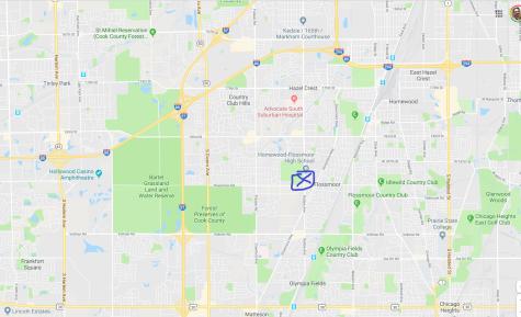 19020 Kedzie Avenue Homewood IL 60430